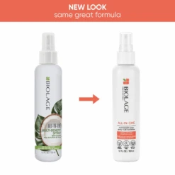 Matrix Biolage All-In-One Coconut Infusion Multi-Benefit Spray 15 Matrix Biolage All-In-One Coconut Infusion Multi-Benefit Spray -Bumble Sale Store Biolage All In One Coconut Infusion Multi Benefit Spray 5oz 115e880b 6bee 472c 9e46 7897fdb06ec7