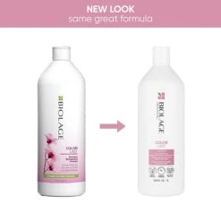 Matrix Biolage Colorlast Shampoo & Conditioner Liter Duo ($76 Value) -Bumble Sale Store Biolage ColorLast Shampoo 33