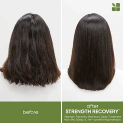 Matrix Biolage Strength Recovery Deep Treatment Pack 9 Matrix Biolage Strength Recovery Deep Treatment Pack -Bumble Sale Store Biolage Strength Recovery Deep Treatment Pack 2