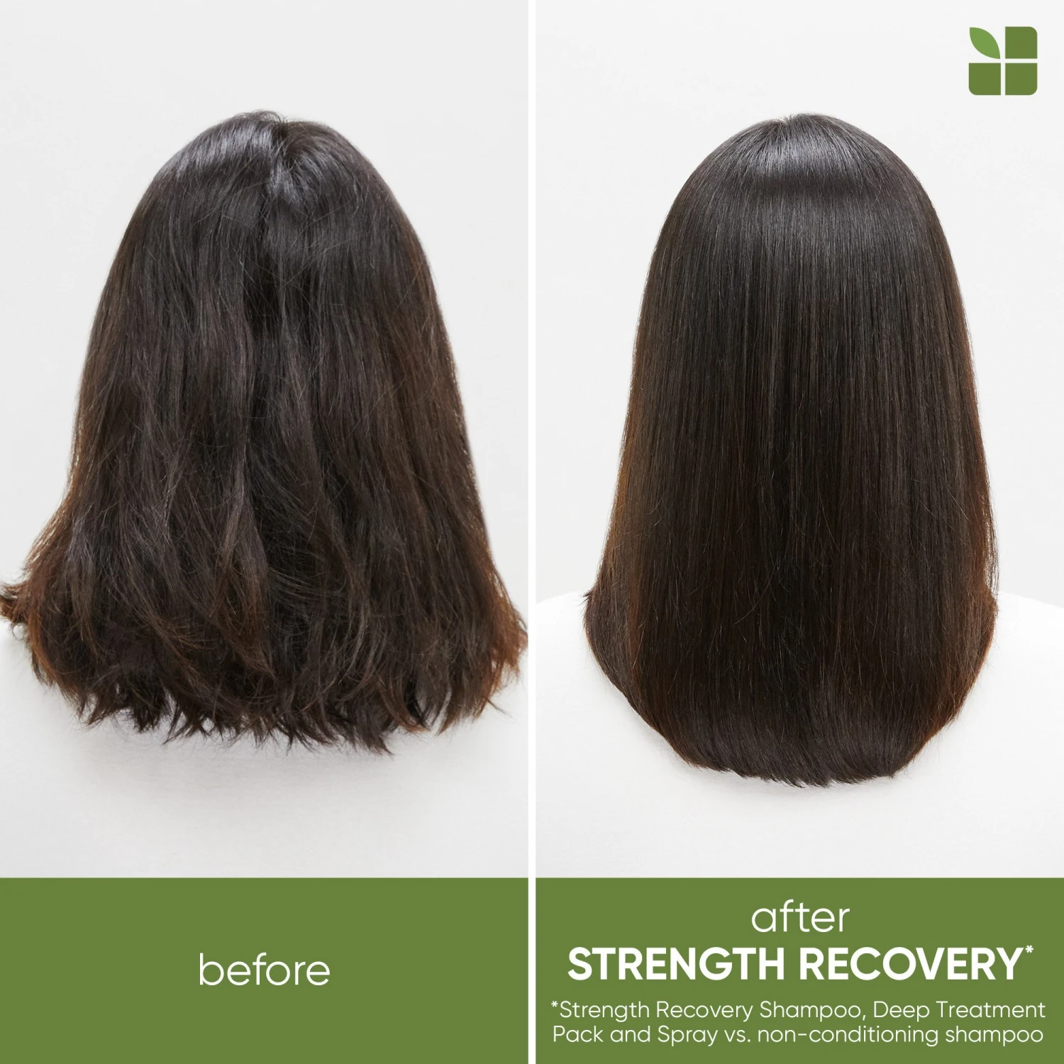 Matrix Biolage Strength Recovery Deep Treatment Pack 6 Matrix Biolage Strength Recovery Deep Treatment Pack - Image 4