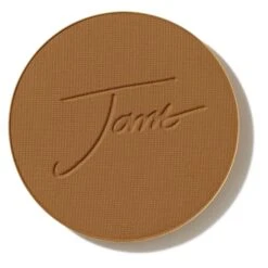 Jane Iredale PurePressed Base Mineral Foundation REFILL -Bumble Sale Store Bittersweet tif