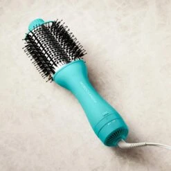 MoroccanOil Effortless Style – 4-In-1 Blow Dryer Brush -Bumble Sale Store Blow Dryer Brush 6