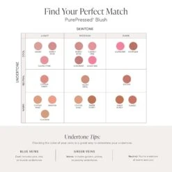 Jane Iredale PurePressed Blush - Limited Edition 30th Anniversary Collection -Bumble Sale Store BlushChart PPBlush REV24 2 2000x d7555c4d cbe5 4c2c b478 7acca0c437ad