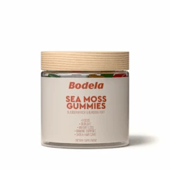 Bodela Sea Moss Gummies