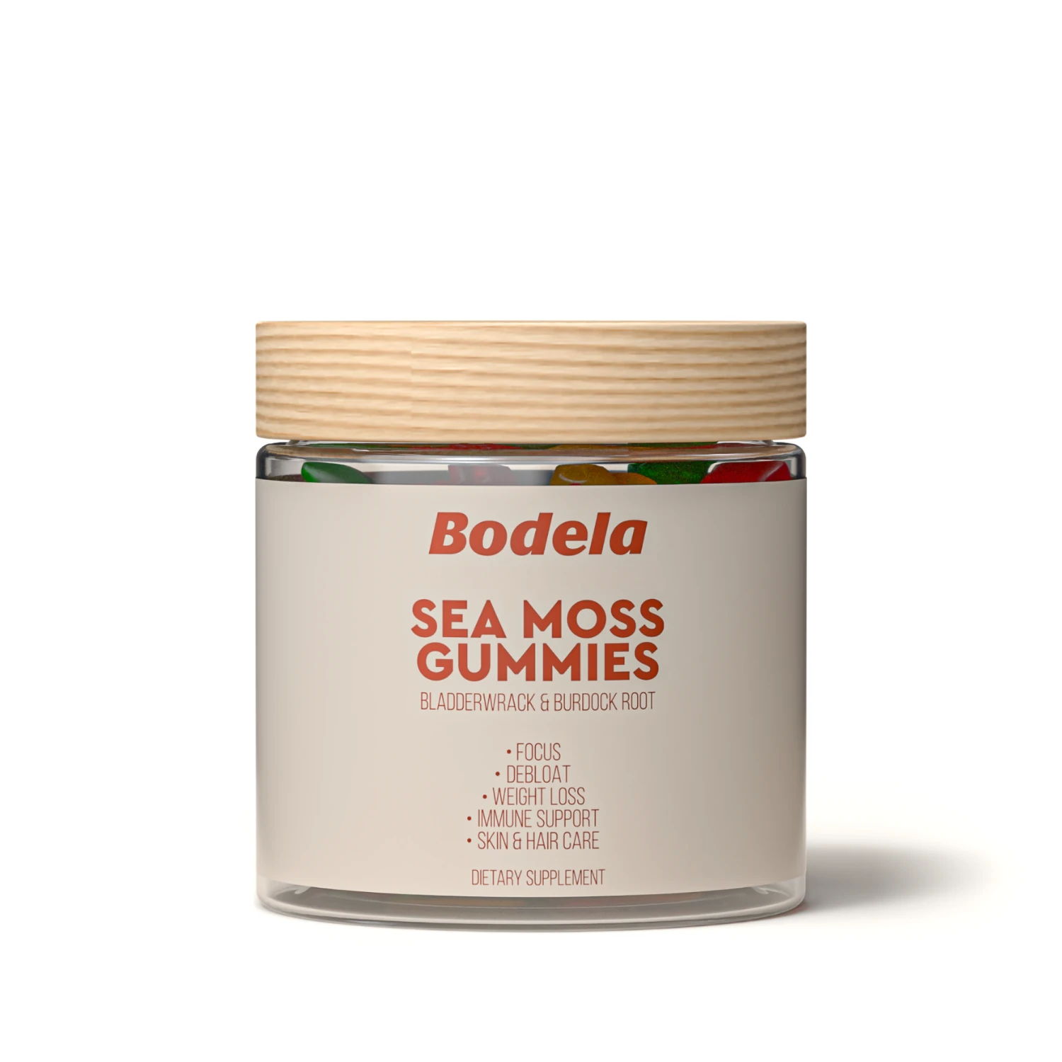 Bodela Sea Moss Gummies 3 Bodela Sea Moss Gummies