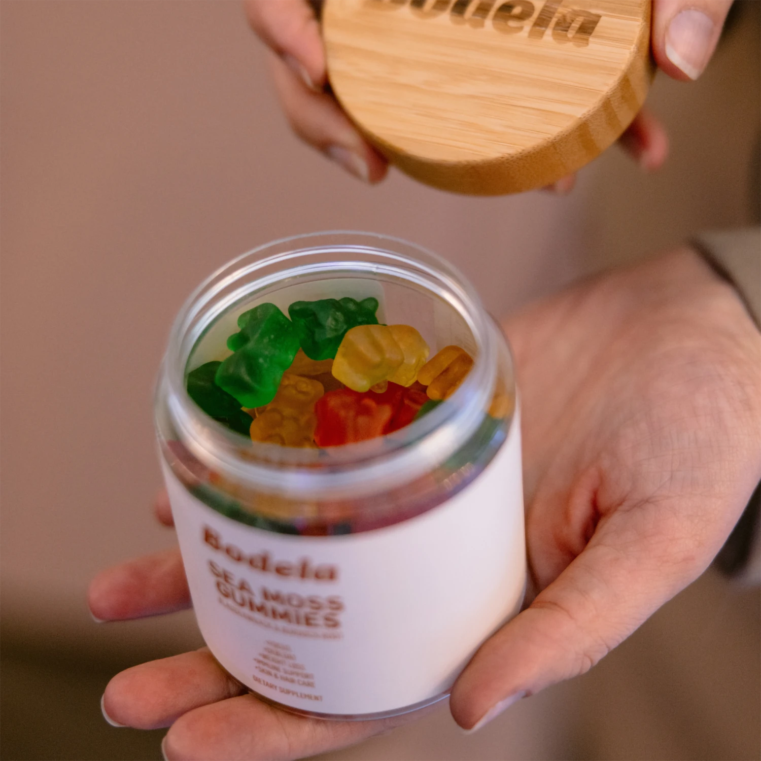 Bodela Sea Moss Gummies 7 Bodela Sea Moss Gummies - Image 5