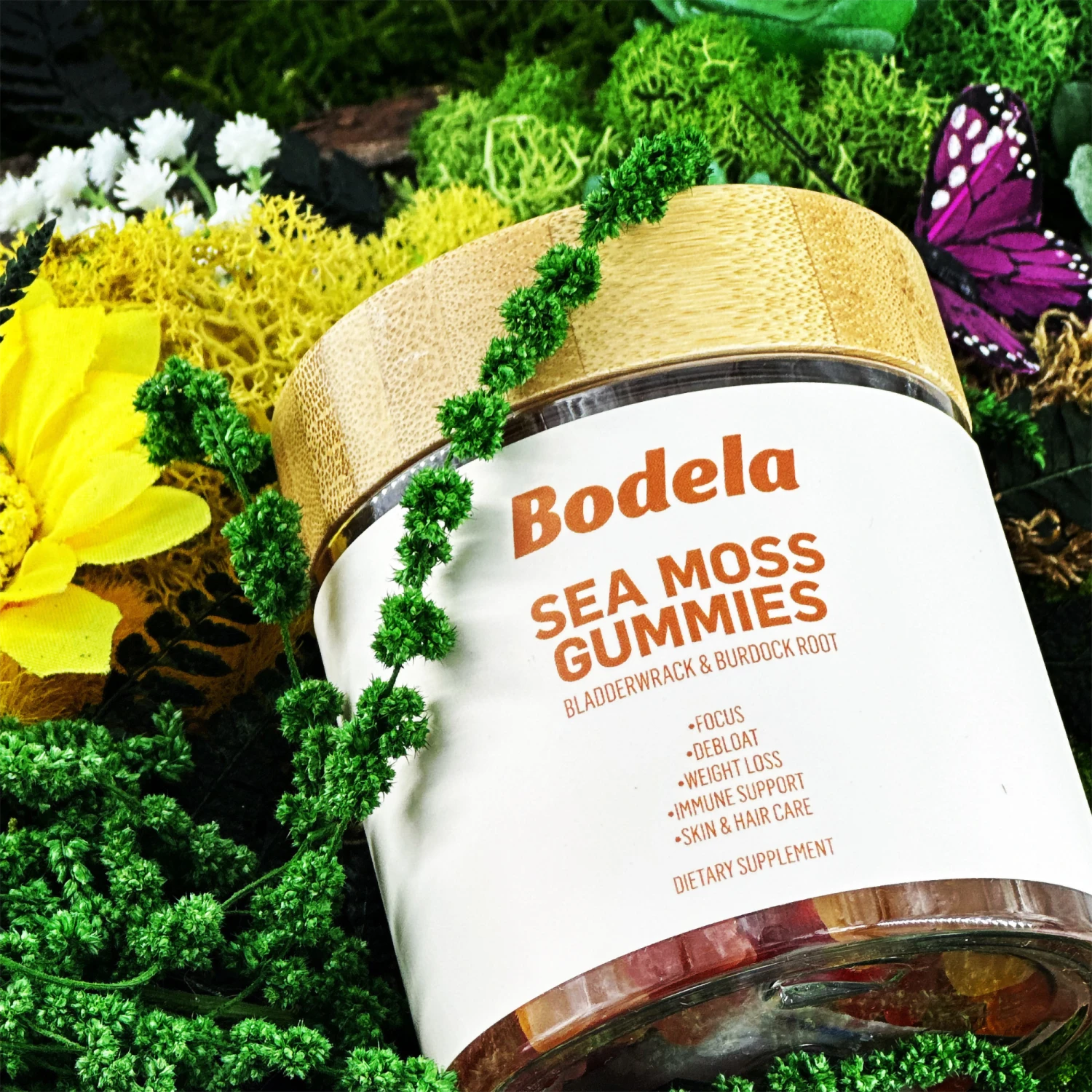 Bodela Sea Moss Gummies 9 Bodela Sea Moss Gummies - Image 7