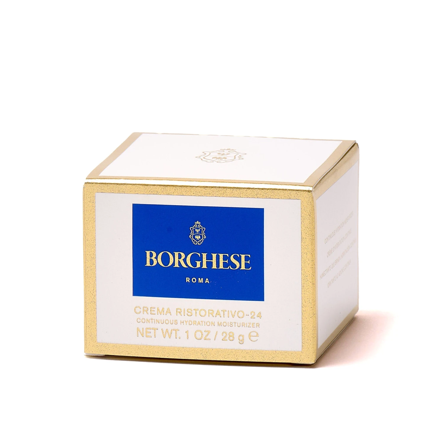 Borghese Crema Ristorativo 24 Moisturizer 6 Borghese Crema Ristorativo 24 Moisturizer - Image 4