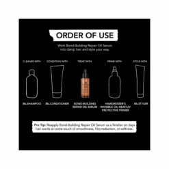 Bumble And Bumble Bond-Building Repair Oil Serum -Bumble Sale Store Bumble Bond Building Repair Oil Serum 1