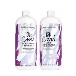Bumble And Bumble Bb.Curl Moisturizing Shampoo And Conditioner Liter Duo ($216 Value)