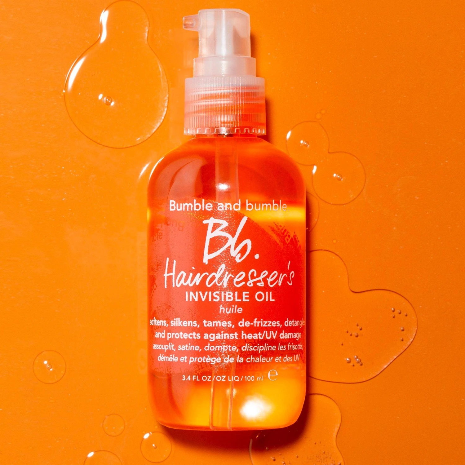 Bumble And Bumble Hairdresser's Invisible Oil 15 Bumble And Bumble Hairdresser's Invisible Oil - Image 13