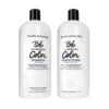 Bumble And Bumble Illuminated Color Shampoo And Conditioner Liter Duo ($200 Value) 2 Bumble And Bumble Illuminated Color Shampoo And Conditioner Liter Duo ($200 Value) -Bumble Sale Store Bumble Illuminated Color Liter Duo
