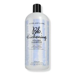 Bumble And Bumble Thickening Shampoo And Conditioner Liter Duo ($216 Value) -Bumble Sale Store Bumble and Bumble Thickening Shampoo Liter