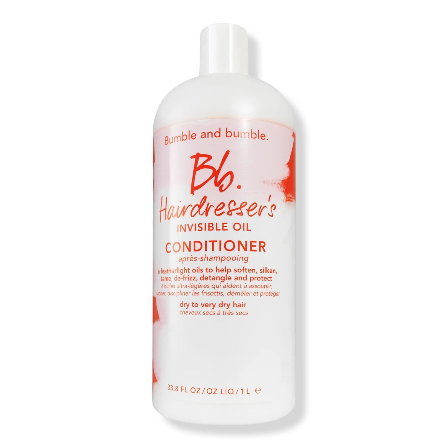 Bumble And Bumble Hairdresser's Oil Shampoo And Conditioner Liter Duo ($216 Value) 6 Bumble And Bumble Hairdresser's Oil Shampoo And Conditioner Liter Duo ($216 Value) - Image 4