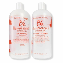 Bumble And Bumble Hairdresser's Oil Shampoo And Conditioner Liter Duo ($216 Value)