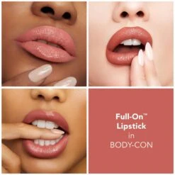 Buxom Full-On Plumping Lipstick Satin -Bumble Sale Store Buxom Full On Plumping Lipstick Satin Body Con 1
