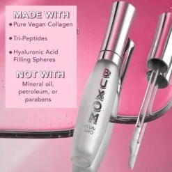 Buxom PLUMP SHOT™ Collagen-Infused Lip Serum 16 Buxom PLUMP SHOT™ Collagen-Infused Lip Serum -Bumble Sale Store Buxom PLUMP SHOT Collagen Infused Lip Serum info