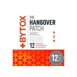 Bytox Hangover Patch