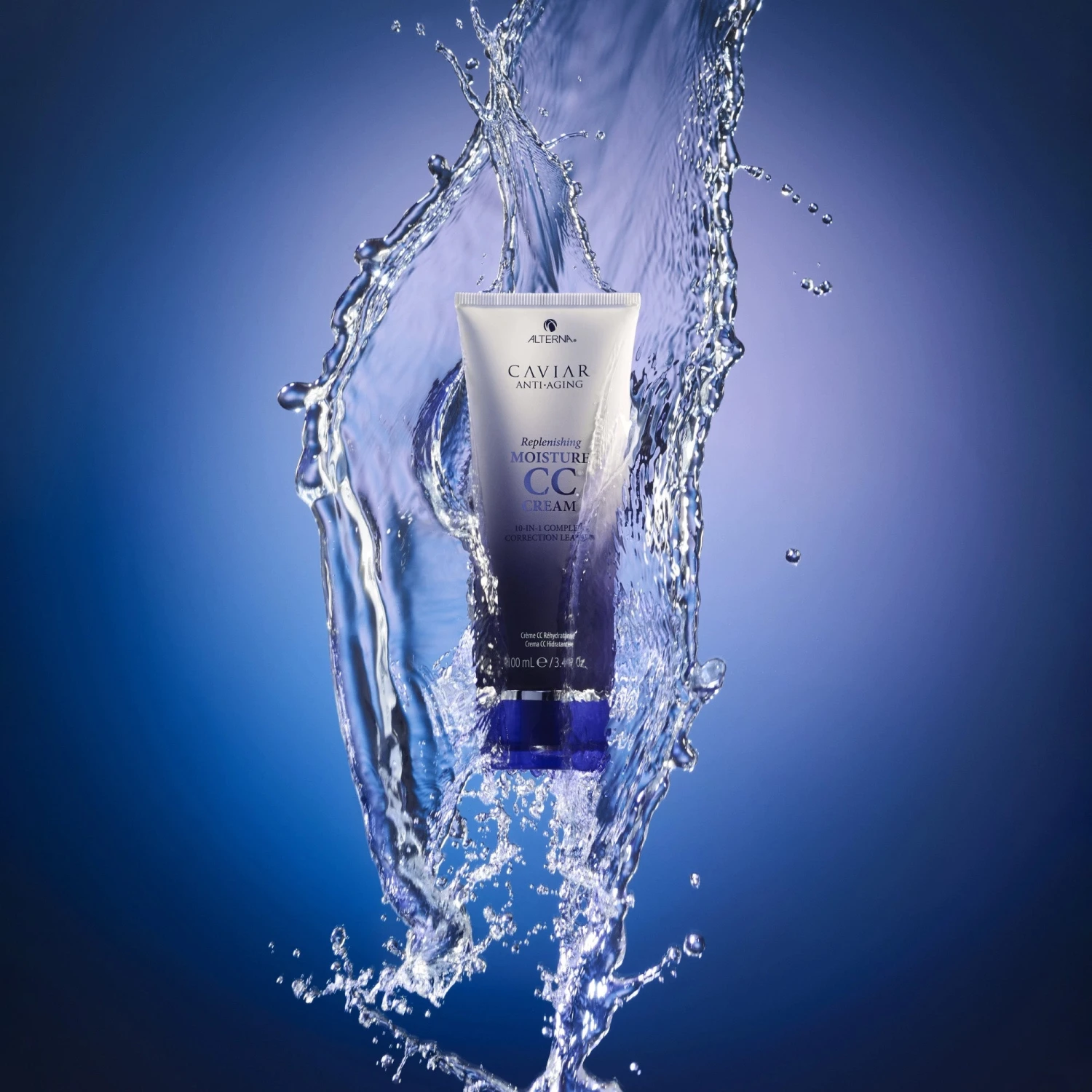 Alterna Caviar Anti-Aging Replenishing Moisture CC Cream 8 Alterna Caviar Anti-Aging Replenishing Moisture CC Cream - Image 6