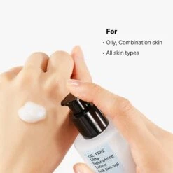 COSRX Oil-Free Ultra-Moisturizing Lotion With Birch Sap 16 COSRX Oil-Free Ultra-Moisturizing Lotion With Birch Sap -Bumble Sale Store COSRX Oil Free Ultra Moisturizing Lotion with Birch Sap 1