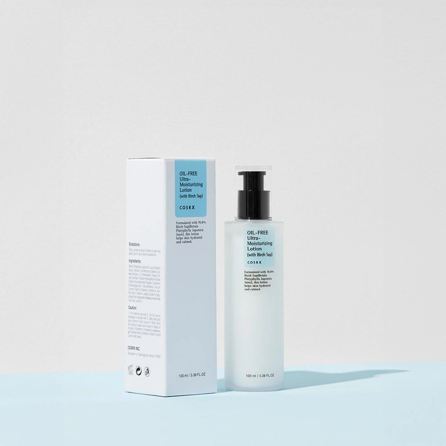 COSRX Oil-Free Ultra-Moisturizing Lotion With Birch Sap 5 COSRX Oil-Free Ultra-Moisturizing Lotion With Birch Sap - Image 3