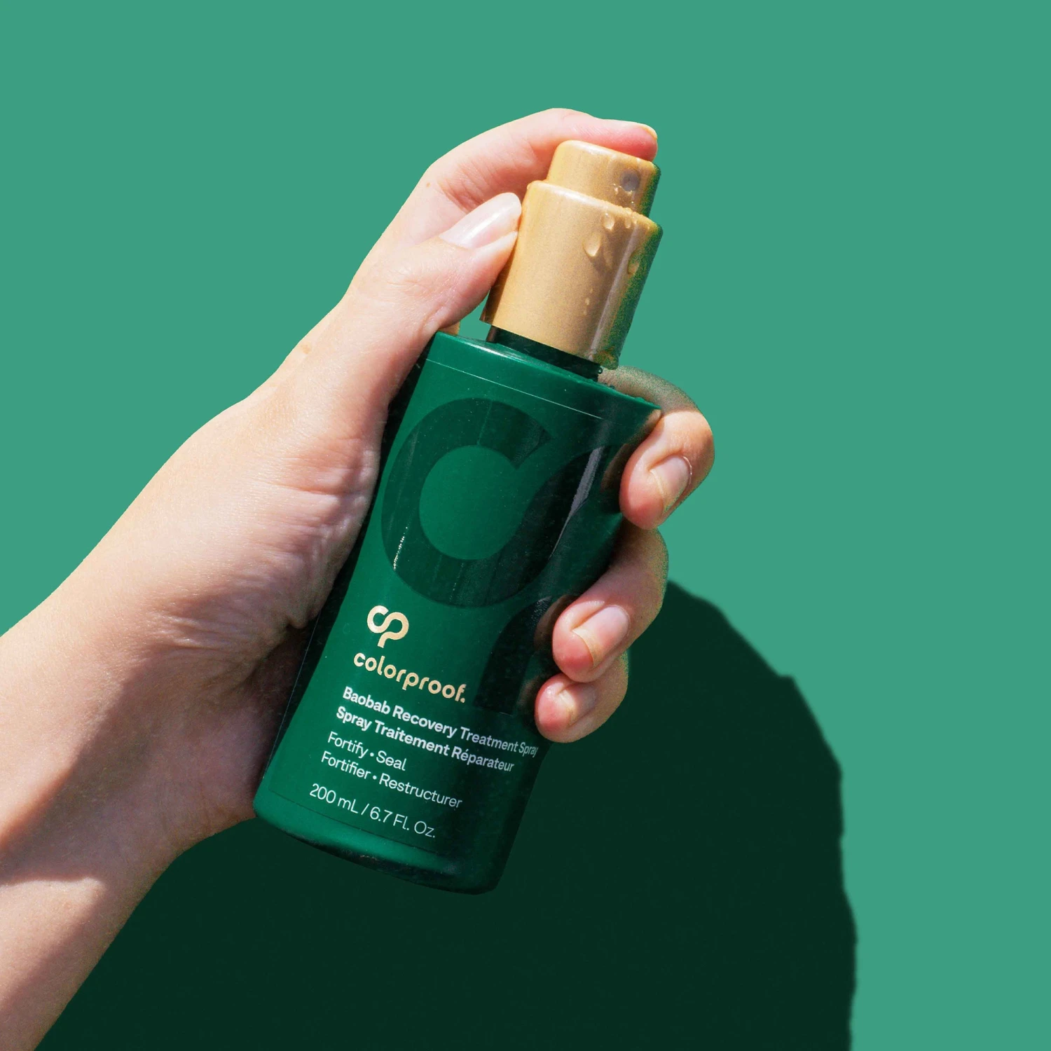 Colorproof Baobab Recovery Treatment Spray 5 Colorproof Baobab Recovery Treatment Spray - Image 3