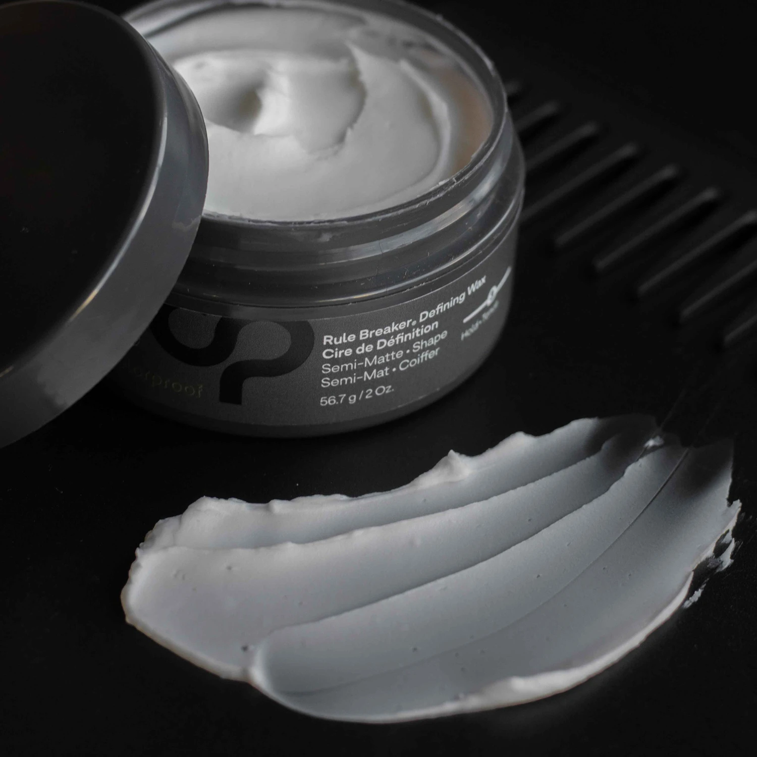 Colorproof Rule Breaker Defining Wax 4 Colorproof Rule Breaker Defining Wax - Image 2