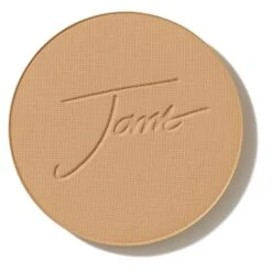 Jane Iredale PurePressed Base Mineral Foundation REFILL -Bumble Sale Store Caramel tif