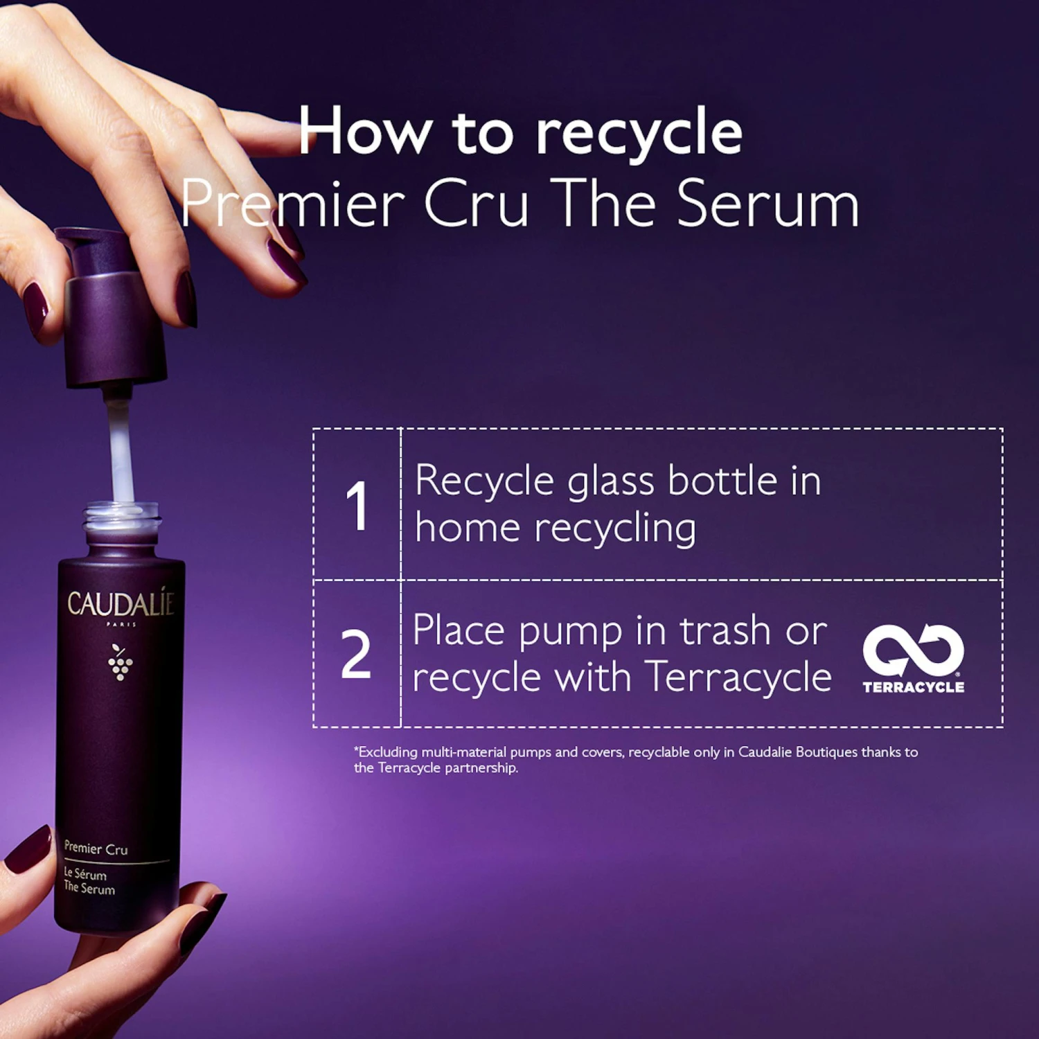 Caudalie Premier Cru The Serum 11 Caudalie Premier Cru The Serum - Image 9