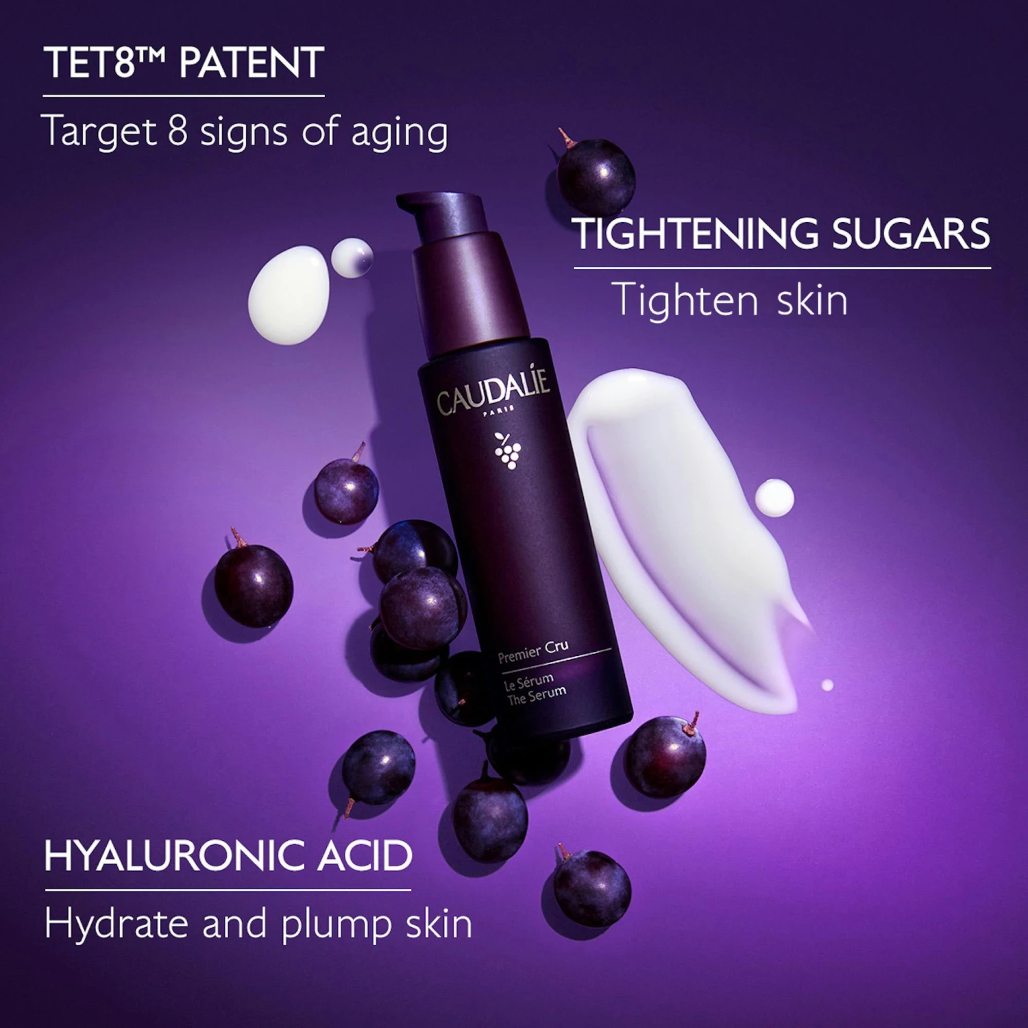 Caudalie Premier Cru The Serum 10 Caudalie Premier Cru The Serum - Image 8