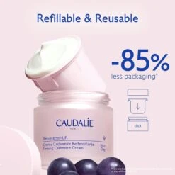 Caudalie Resveratrol-Lift Cashmere Cream Refill -Bumble Sale Store Caudalie Resveratrol Lift Firming Cashmere Cream 1 3ce14b4e 82df 4a0b 8eef 1c1d0f176ce6