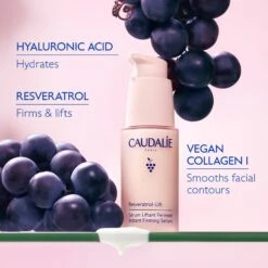 Caudalie Resveratrol-Lift Instant Firming Serum -Bumble Sale Store Caudalie Resveratrol Lift Instant Firming Serum 3