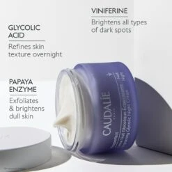 Caudalie Vinoperfect Brightening Glycolic Night Cream 10 Caudalie Vinoperfect Brightening Glycolic Night Cream -Bumble Sale Store Caudalie Vinoperfect Brightening Glycolic Night Cream 1
