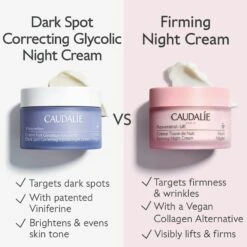 Caudalie Vinoperfect Brightening Glycolic Night Cream 12 Caudalie Vinoperfect Brightening Glycolic Night Cream -Bumble Sale Store Caudalie Vinoperfect Brightening Glycolic Night Cream 2