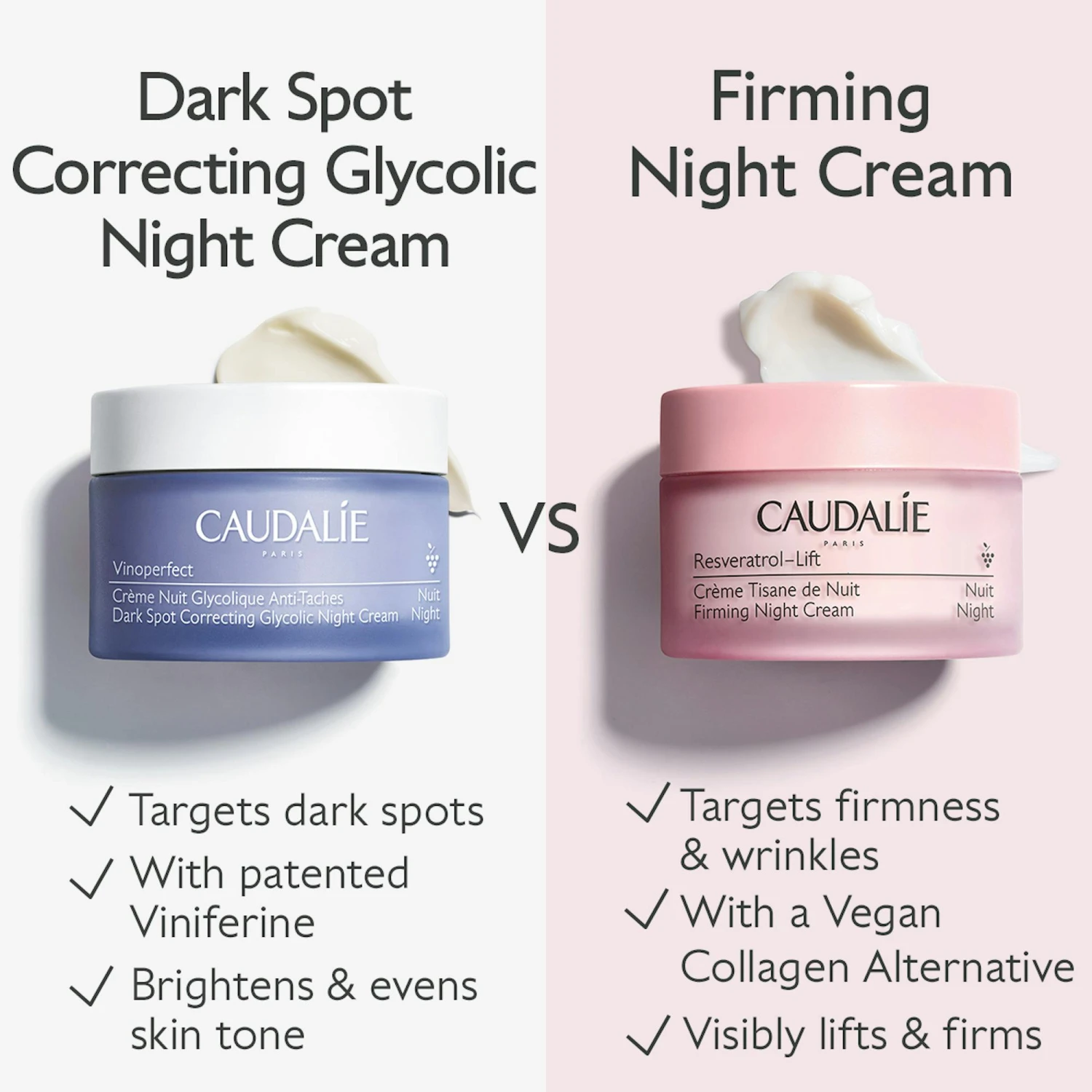 Caudalie Vinoperfect Brightening Glycolic Night Cream 7 Caudalie Vinoperfect Brightening Glycolic Night Cream - Image 5