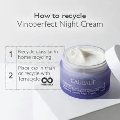 Caudalie Vinoperfect Brightening Glycolic Night Cream 13 Caudalie Vinoperfect Brightening Glycolic Night Cream -Bumble Sale Store Caudalie Vinoperfect Brightening Glycolic Night Cream 3