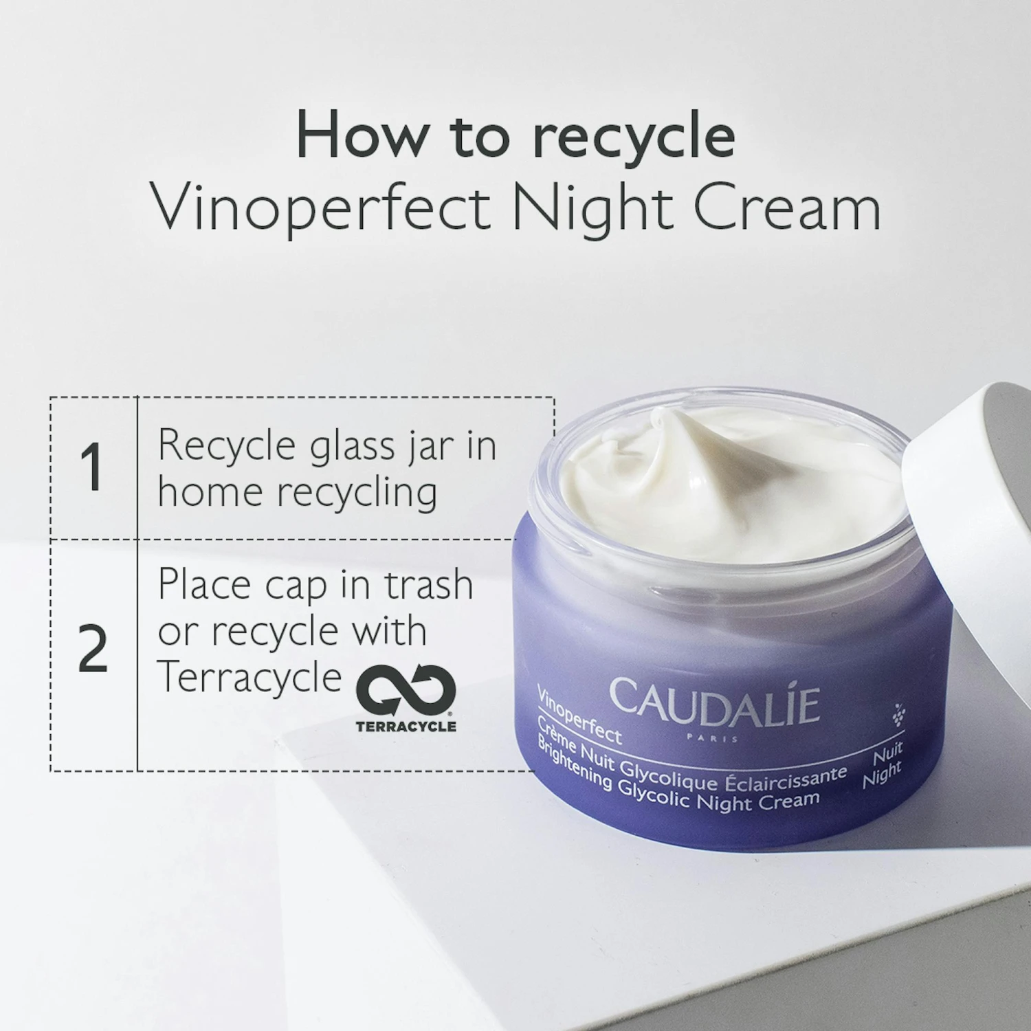 Caudalie Vinoperfect Brightening Glycolic Night Cream 8 Caudalie Vinoperfect Brightening Glycolic Night Cream - Image 6