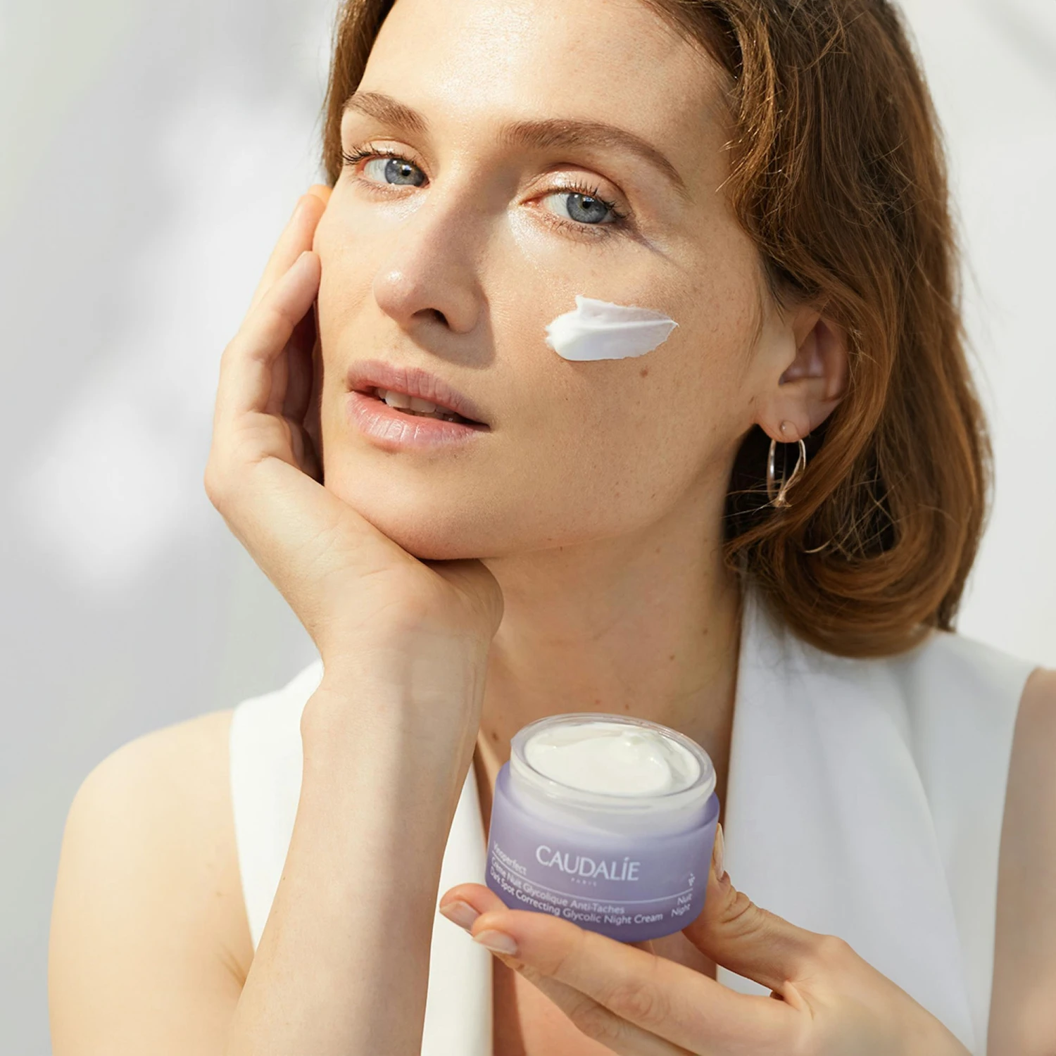 Caudalie Vinoperfect Brightening Glycolic Night Cream 6 Caudalie Vinoperfect Brightening Glycolic Night Cream - Image 4