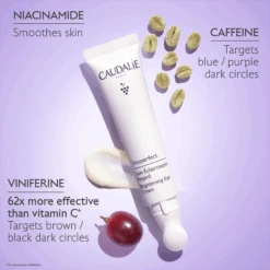Caudalie Vinoperfect Dark Circle Brightening Eye Cream With Niacinamide -Bumble Sale Store Caudalie Vinoperfect Dark Circle Brightening Eye Cream 2