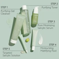 Caudalie Vinopure Pore Purifying Gel Cleanser -Bumble Sale Store Caudalie Vinopure Pore Purifying Gel Cleanser