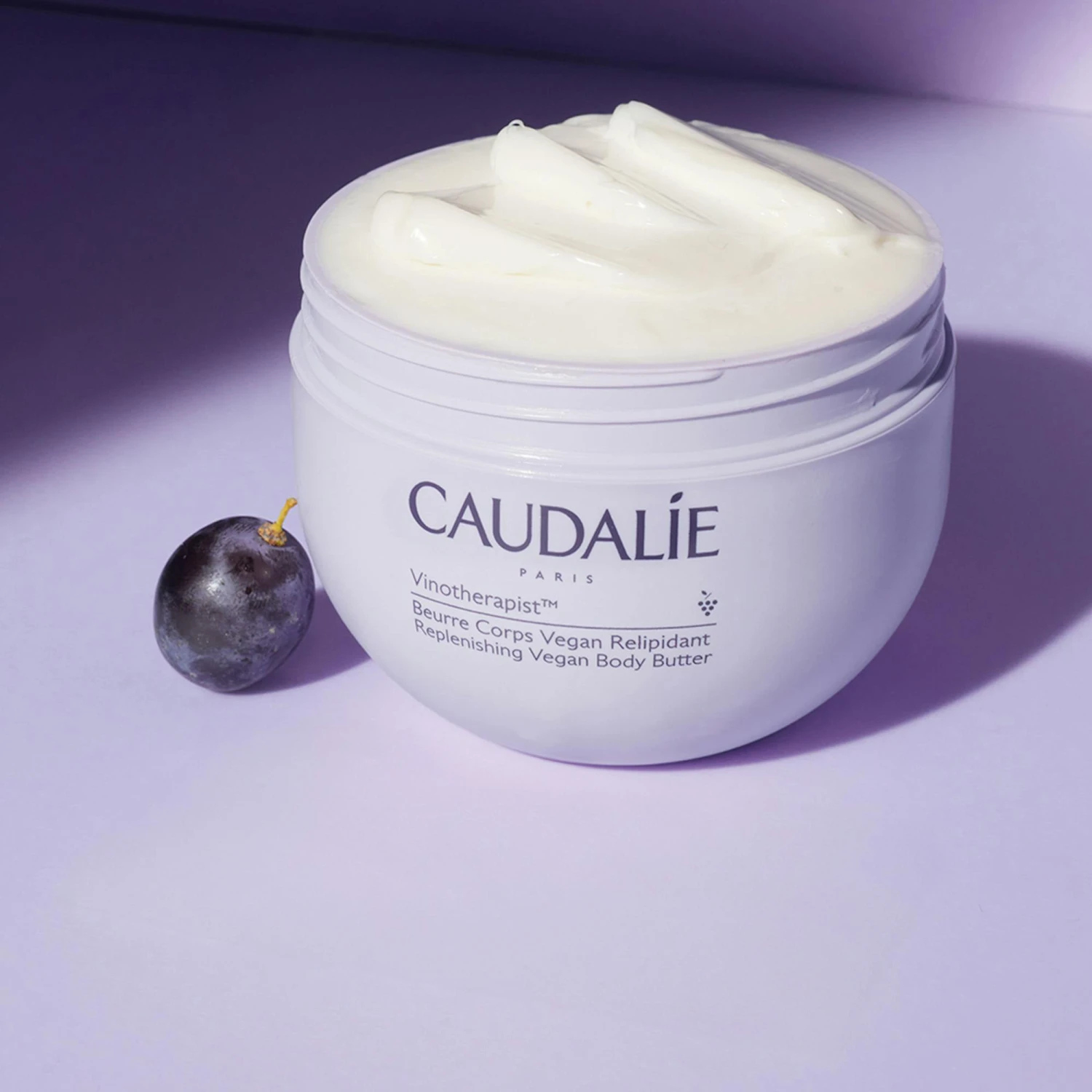 Caudalie Vinotherapist Replenishing Vegan Body Butter 8 Caudalie Vinotherapist Replenishing Vegan Body Butter - Image 6