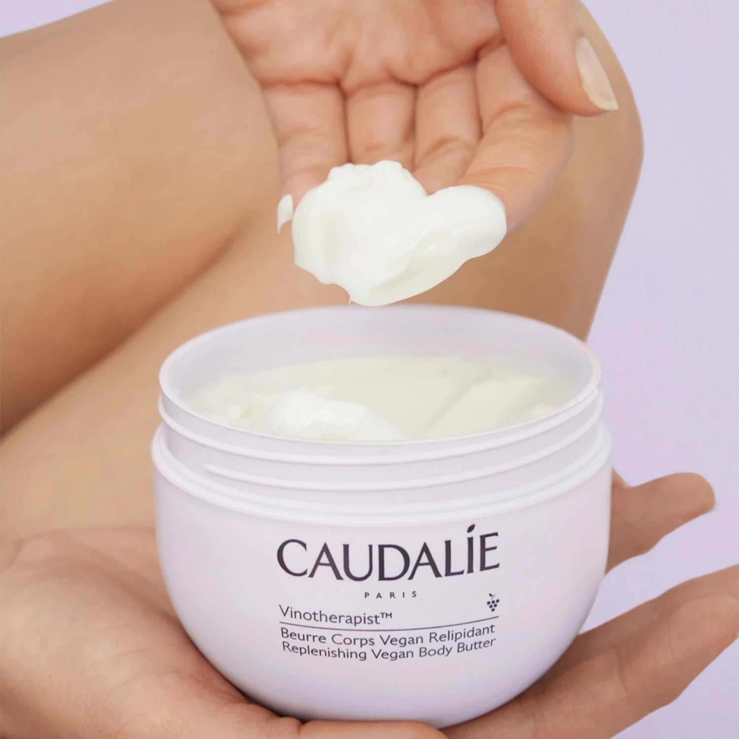 Caudalie Vinotherapist Replenishing Vegan Body Butter 5 Caudalie Vinotherapist Replenishing Vegan Body Butter - Image 3