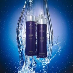 Alterna Caviar Anti-Aging Replenishing Moisture Shampoo & Conditioner Bundle 8oz ($73 Value) -Bumble Sale Store Caviar Anti Aging REPLENISHING MOISTURE ShampooConditioner Lifestyle 2022 1 jpg