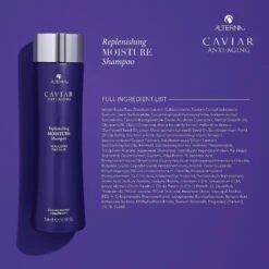 Alterna Caviar Anti-Aging Replenishing Moisture Shampoo 16 Alterna Caviar Anti-Aging Replenishing Moisture Shampoo -Bumble Sale Store Caviar Anti Aging replenishing moisture Shampoo Ingredients 2022 1 jpg