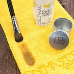 Cinema Secrets Makeup Cleaner Pro Starter Kit -Lemon 12 Cinema Secrets Makeup Cleaner Pro Starter Kit -Lemon -Bumble Sale Store CinemaSecrets MakeupCleaner Lemon 1 4cfa7106 04a8 4a34 9e54 0613d748bdf8