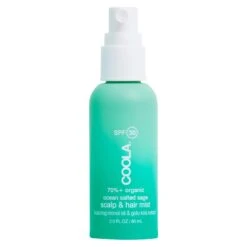 COOLA Suncare Classic Scalp & Hair Mist SPF30