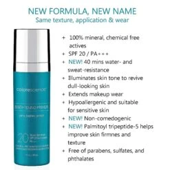 Colorescience Brightening Primer SPF 20 -Bumble Sale Store Colorescience Brightening Primer SPF20 1