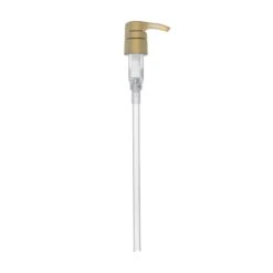 Colorproof Single Gold/Silver Liter Pump