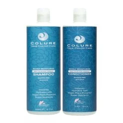 Colure Richly Moisturizing Shampoo And Conditioner Duo 33 Oz ($104 Value)