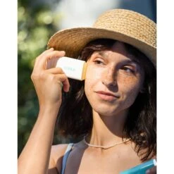 COOLA Suncare Classic Organic Sunscreen Stick SPF 30 - Tropical Coconut -Bumble Sale Store Coola classic sunscreen stick tropical coconut11 1